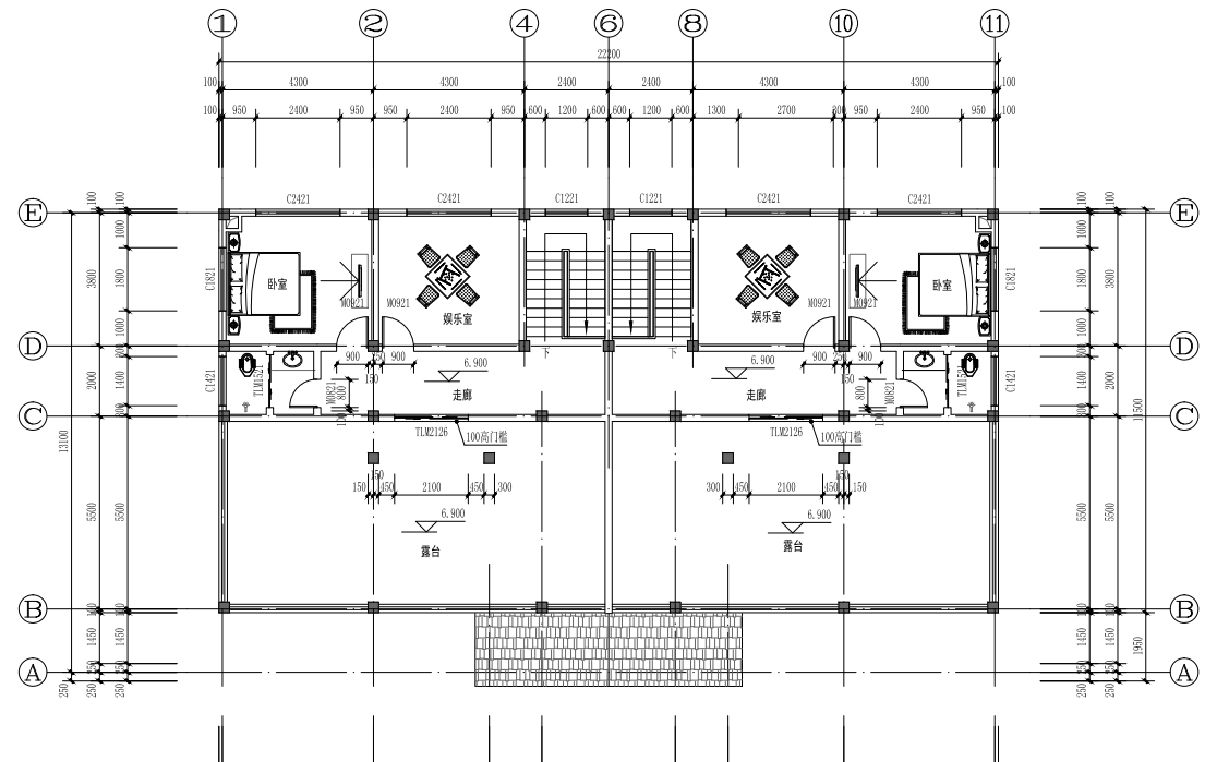 農(nóng)村歐式風(fēng)格的兄弟別墅，一家人住的舒服又自在