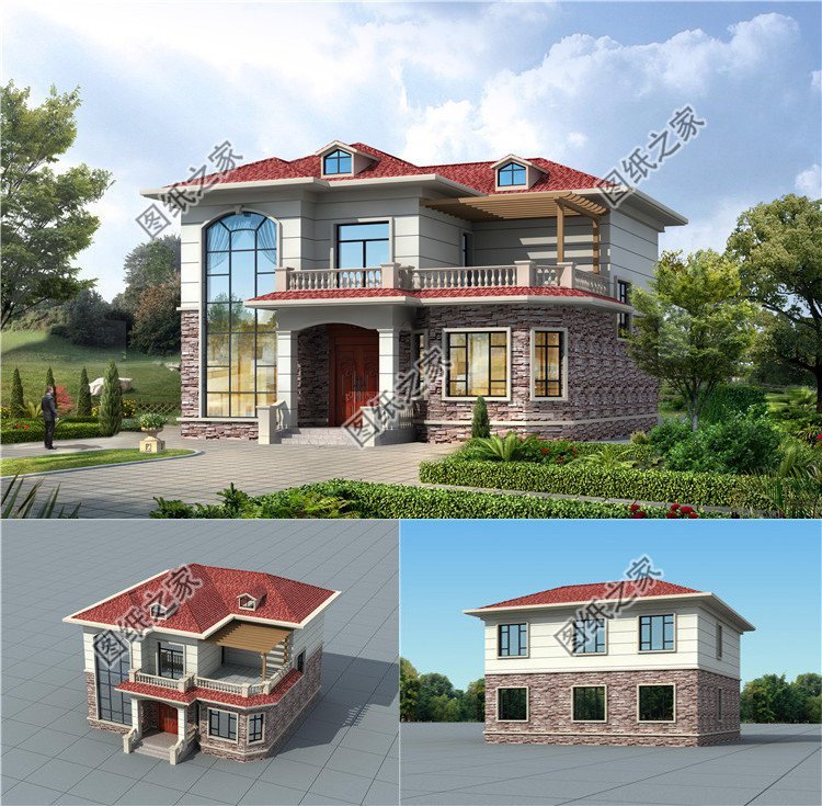 有地下室的農村房，這樣建更省地方，拒守陳規(guī)