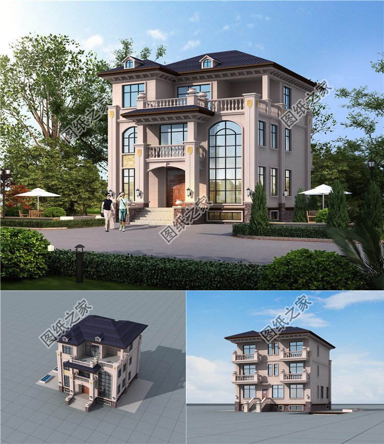 有地下室的農村房，這樣建更省地方，拒守陳規(guī)