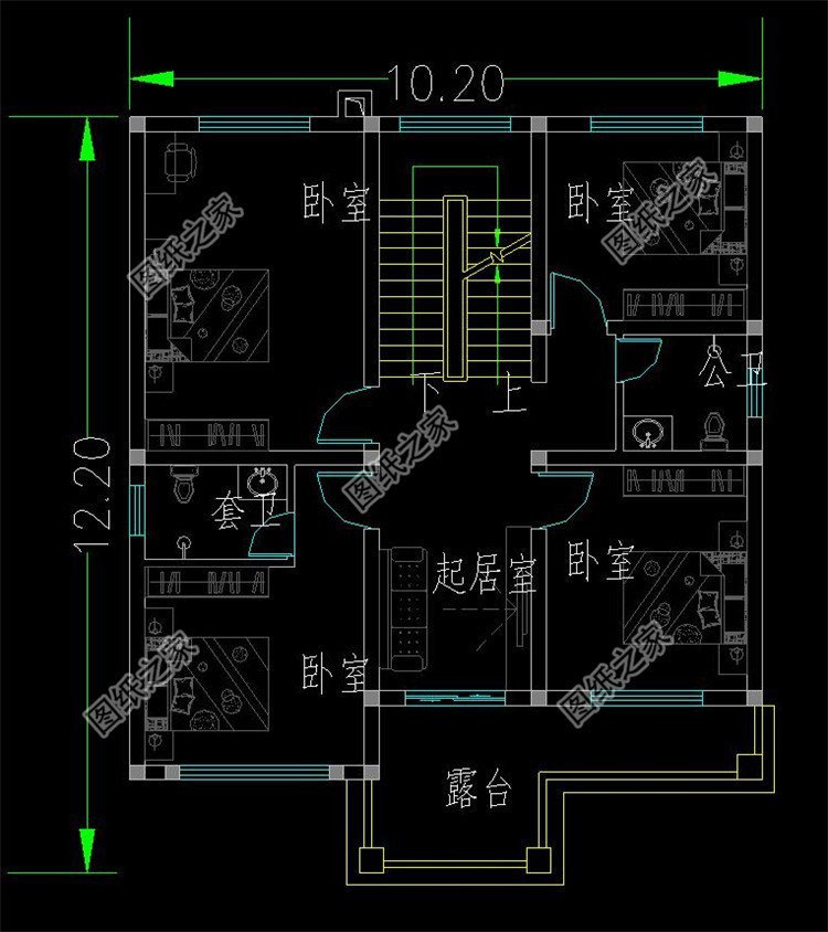 100平三層自建房造價(jià)，享受生活，從回鄉(xiāng)建房開(kāi)始