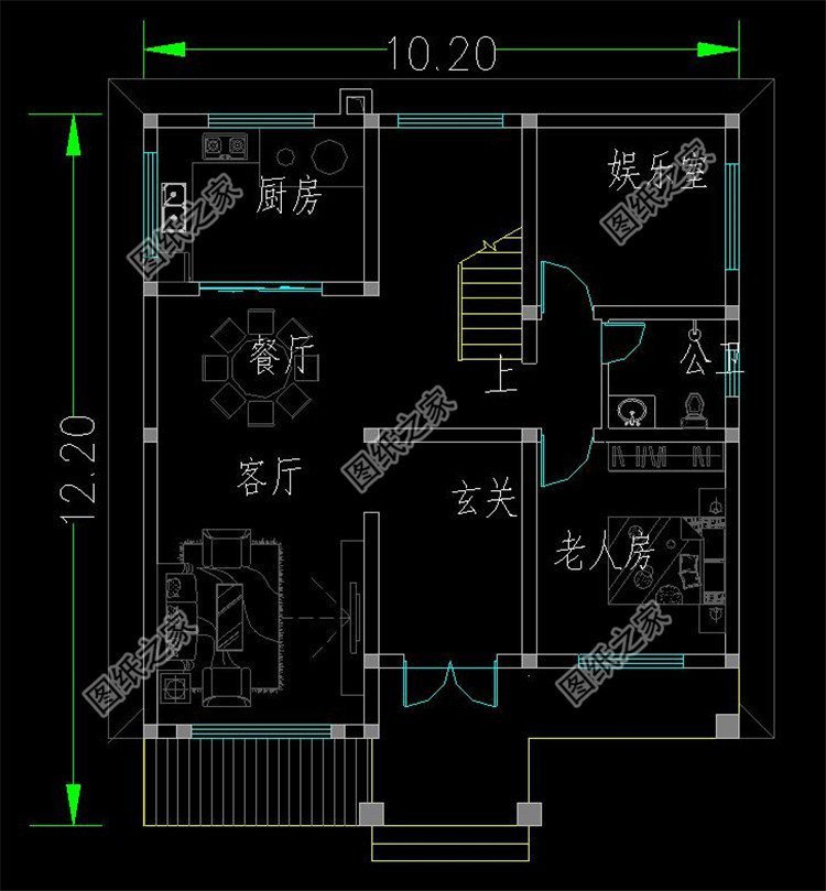 100平三層自建房造價(jià)，享受生活，從回鄉(xiāng)建房開(kāi)始
