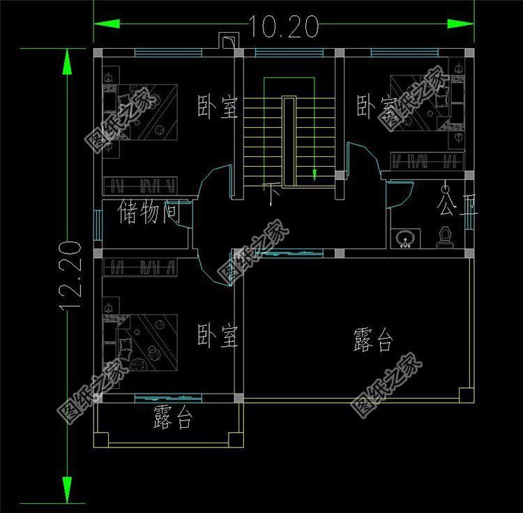 100平三層自建房造價(jià)，享受生活，從回鄉(xiāng)建房開(kāi)始