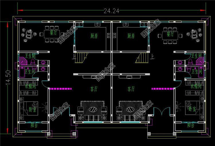 農(nóng)村自建房室外中式效果，建起來鄰居都羨慕