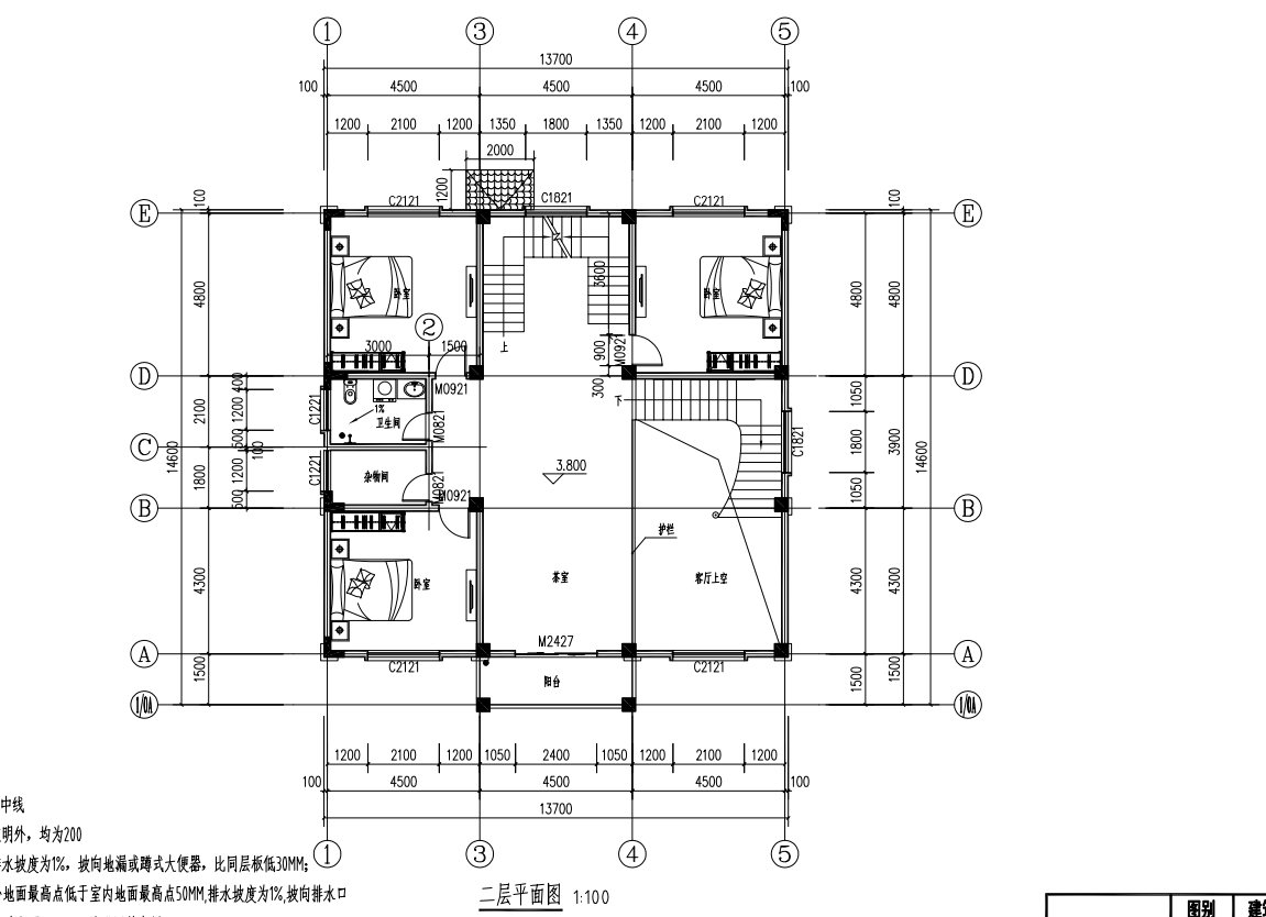 農(nóng)村100平左右的自建房圖，款款都讓你怦然心動