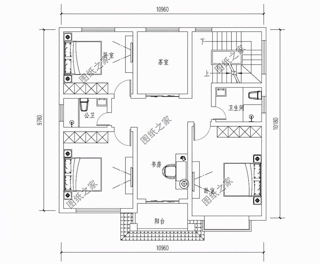 老家建房設計圖，農(nóng)村蓋房的首選，喜歡就進來看看吧