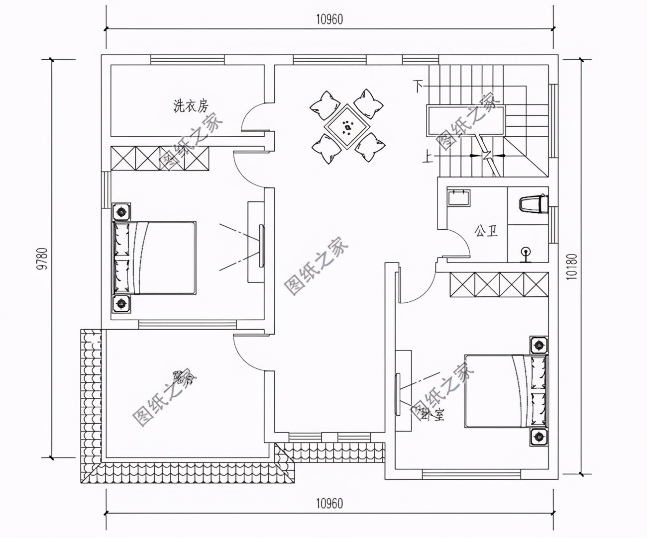 老家建房設計圖，農(nóng)村蓋房的首選，喜歡就進來看看吧
