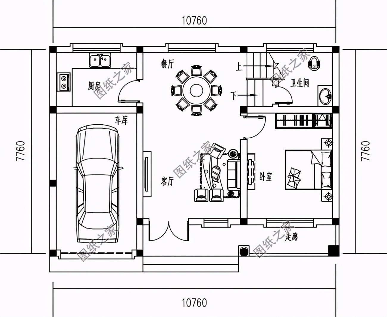 不會吧不會吧，這都年中了，還沒找到適合的戶型，看看這5款