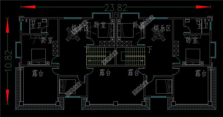 這年頭誰家還沒有棟歐式別墅呢？有棟好房子，風光一輩子