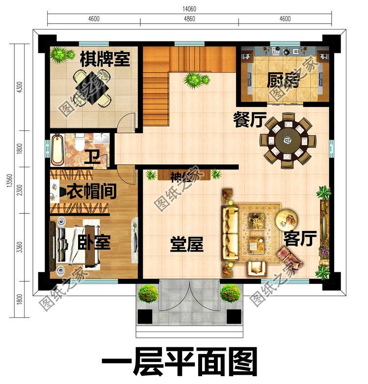 三套精選鄉(xiāng)村別墅設(shè)計方案，在農(nóng)村相當(dāng)受歡迎，總有一套是你喜歡的