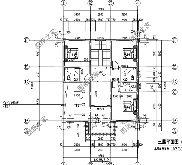 火爆全村的農(nóng)村造墅設(shè)計(jì)圖，好多人想建又不敢建，想啥呢？