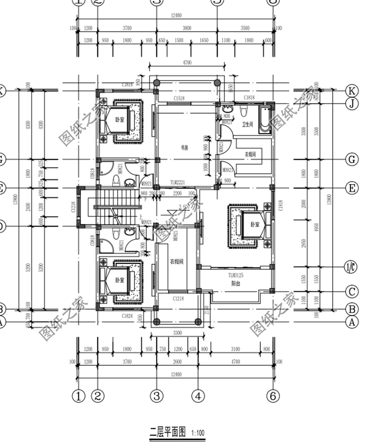 農(nóng)村三層房屋設(shè)計(jì)效果圖，這才是真正值得建的好房子，快收藏圖紙