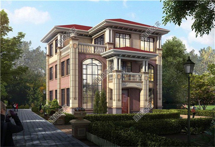 最新農(nóng)村三層別墅圖，這才是農(nóng)村好戶型，看完收藏別錯過