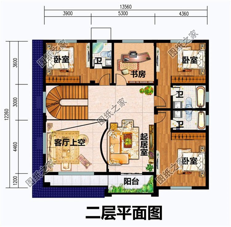 最新農(nóng)村三層別墅圖，這才是農(nóng)村好戶型，看完收藏別錯過