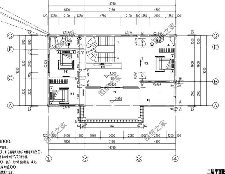 不知道農(nóng)村二層樓房怎么建？學(xué)我這么建，保你喜歡的不得了