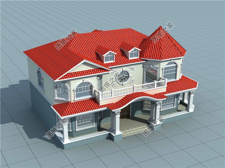 不知道農(nóng)村二層樓房怎么建？學(xué)我這么建，保你喜歡的不得了