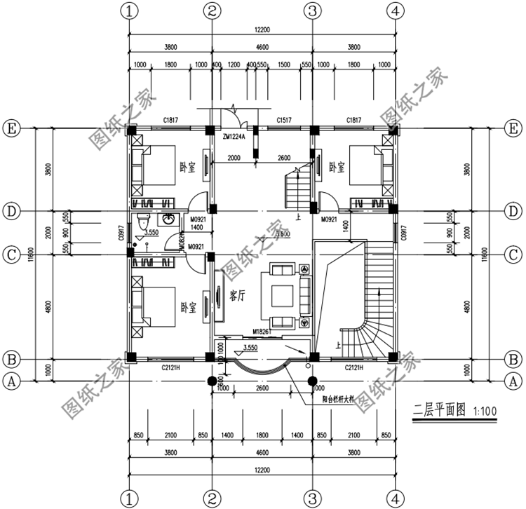 鄉(xiāng)村三層別墅設(shè)計效果圖，這三款在農(nóng)村簡直太受歡迎，收藏了