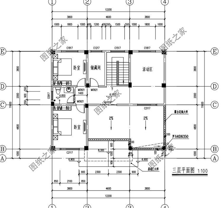 鄉(xiāng)村三層別墅設(shè)計效果圖，這三款在農(nóng)村簡直太受歡迎，收藏了