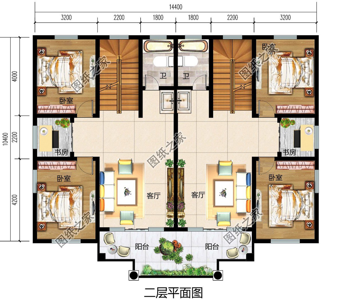 一家人住一起，舒服自在，親戚羨慕