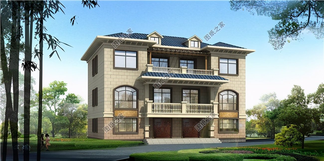 一家人住一起，舒服自在，親戚羨慕