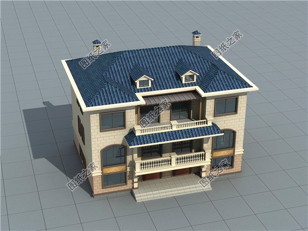 一家人住一起，舒服自在，親戚羨慕