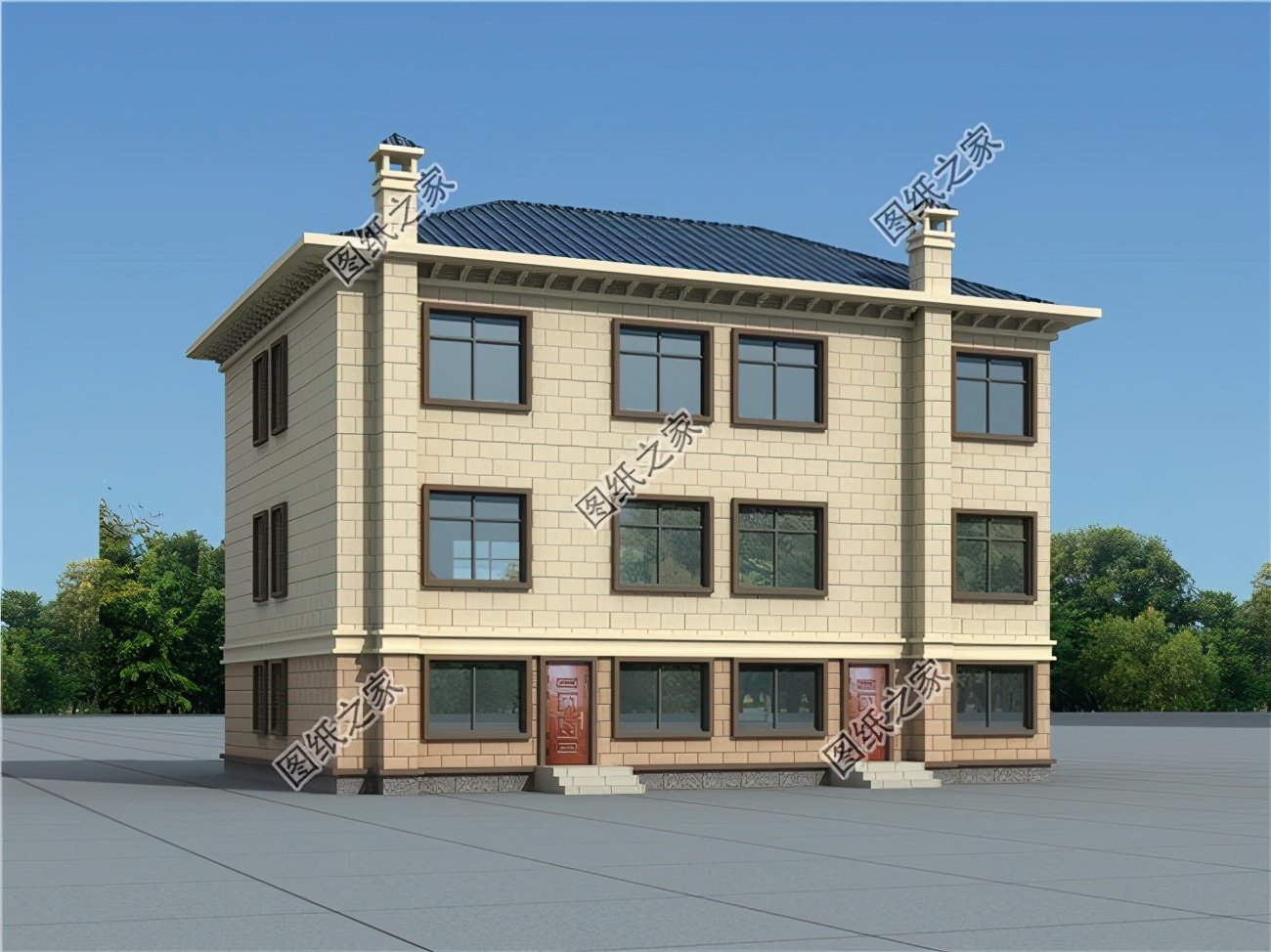 一家人住一起，舒服自在，親戚羨慕