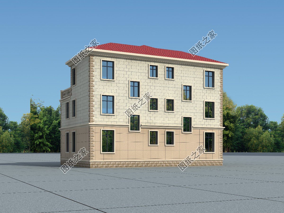 一家人住一起，舒服自在，親戚羨慕