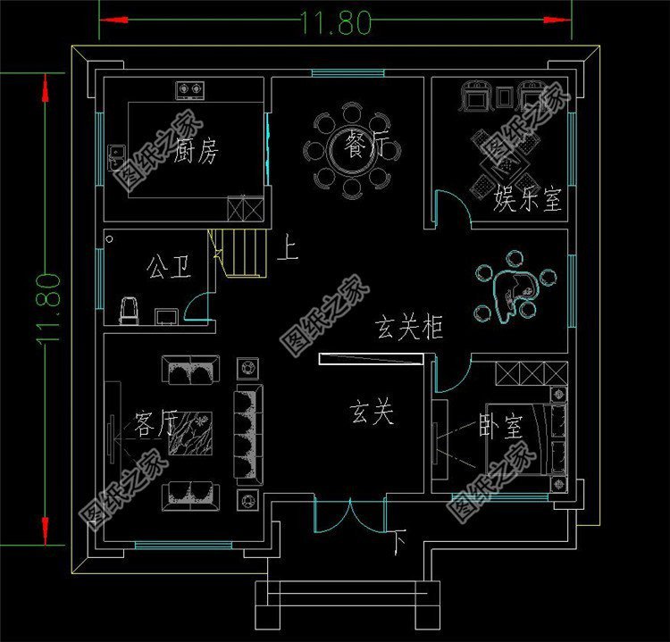 農(nóng)村最普通的三層樓，隔壁村子都來(lái)照相
