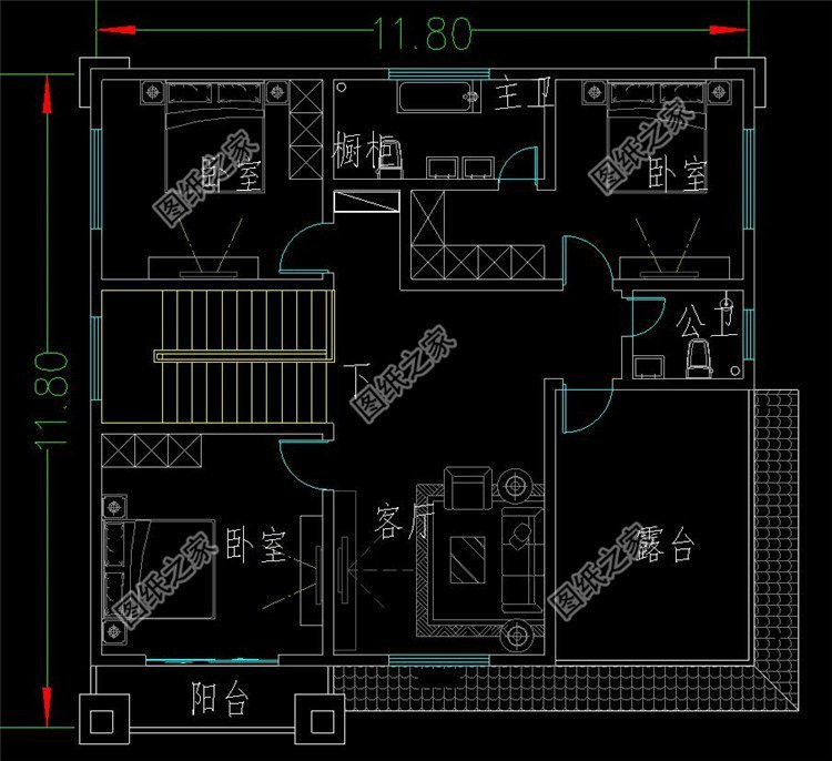 農(nóng)村最普通的三層樓，隔壁村子都來(lái)照相