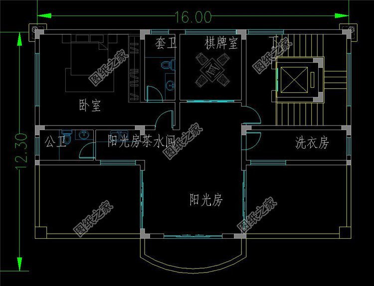 農(nóng)村普通三層樓帶陽臺圖片，生活就是這樣簡簡單單