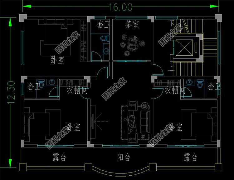 農(nóng)村普通三層樓帶陽臺圖片，生活就是這樣簡簡單單