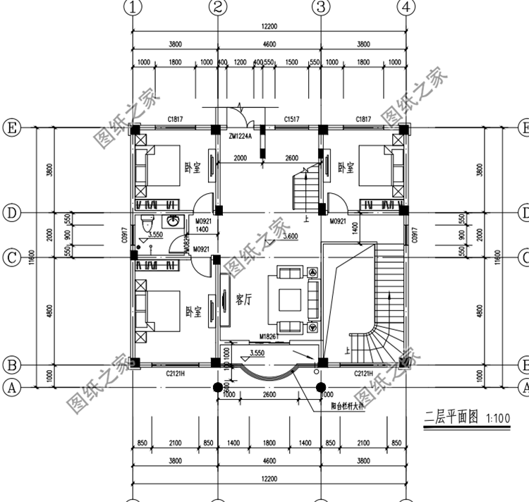 看完這三款2024農村新款別墅圖還不心動嗎，一棟比一棟美