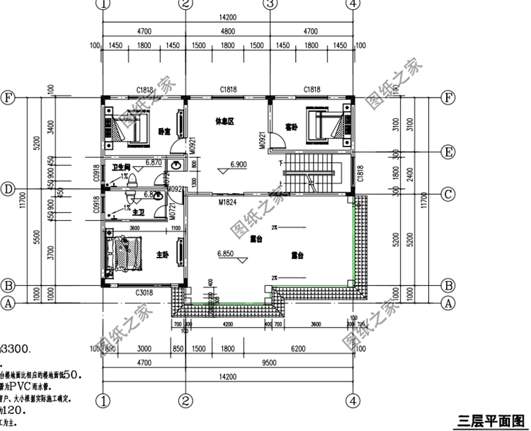 看完這三款2024農村新款別墅圖還不心動嗎，一棟比一棟美