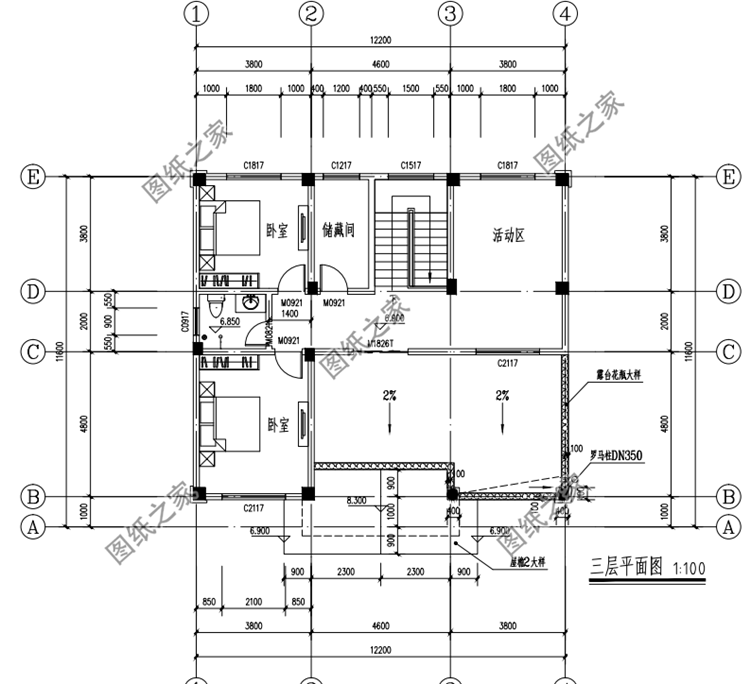 看完這三款2024農村新款別墅圖還不心動嗎，一棟比一棟美
