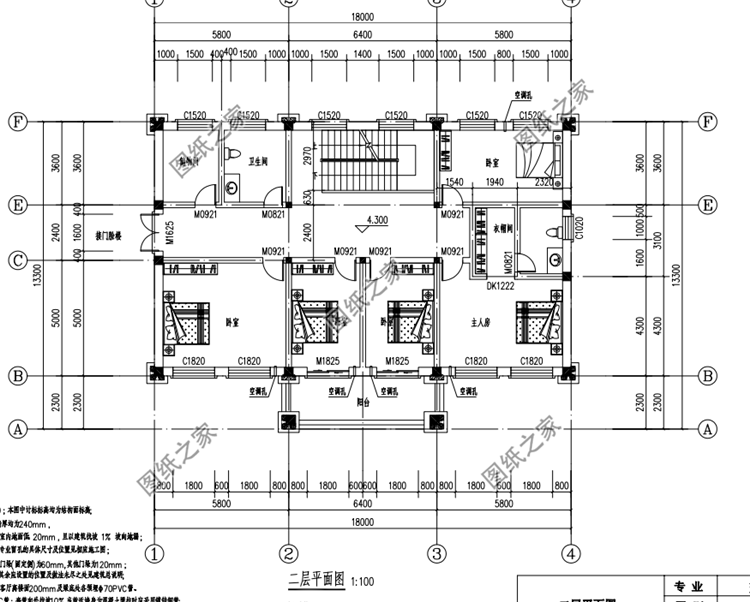 現(xiàn)代農(nóng)村小型別墅設(shè)計(jì)圖，戶型豪華霸氣不知道有多少人想建呢，鄰居說：值了