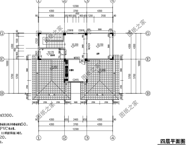 布局實(shí)用造價(jià)經(jīng)濟(jì)的農(nóng)村新式小別墅設(shè)計(jì)圖，絕對是值得建的好房子