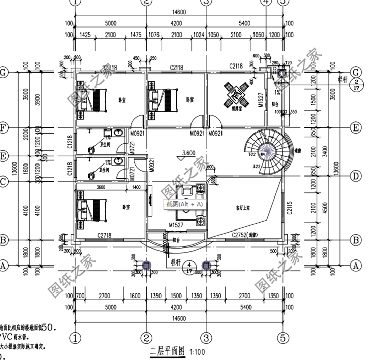 一眼就愛上的別墅，最實用農(nóng)村三層別墅設計圖，布局符合農(nóng)村生活