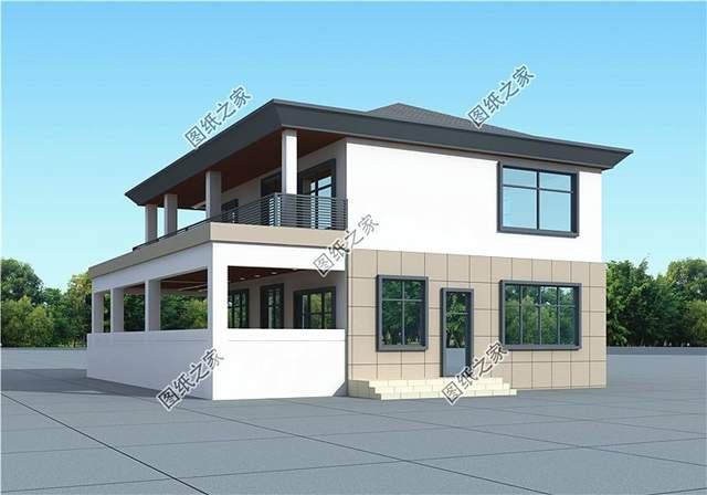 99%的人見了都說好的現(xiàn)代輕奢二層別墅設(shè)計(jì)