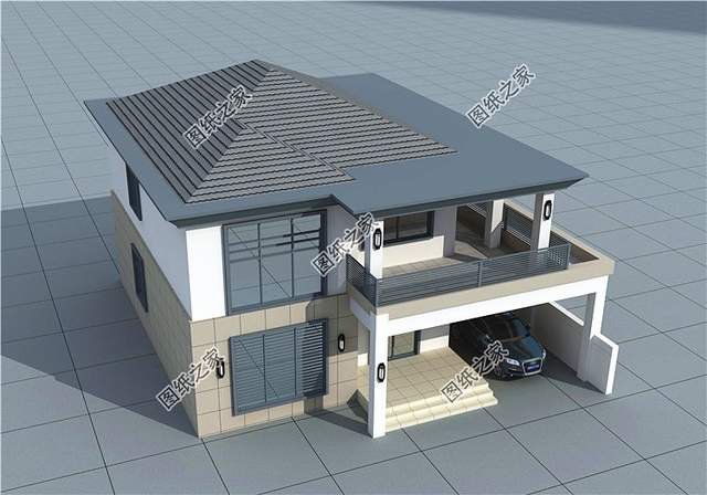 99%的人見了都說好的現(xiàn)代輕奢二層別墅設(shè)計(jì)