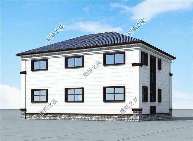 99%的人見了都說好的現(xiàn)代輕奢二層別墅設(shè)計(jì)