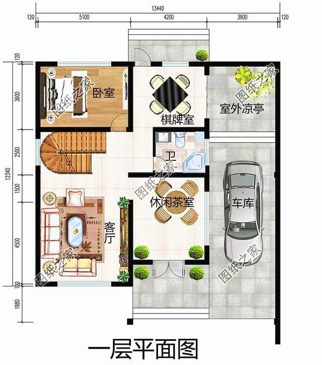 99%的人見了都說好的現(xiàn)代輕奢二層別墅設(shè)計(jì)