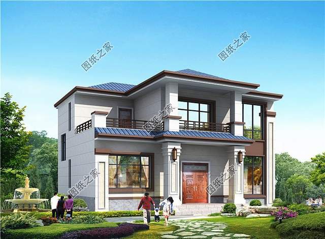 新中式別墅如何設計出別具特色的展示東方韻味