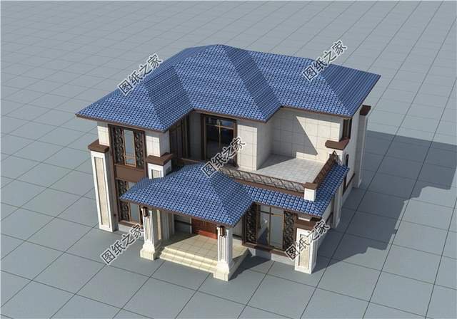 新中式別墅如何設計出別具特色的展示東方韻味