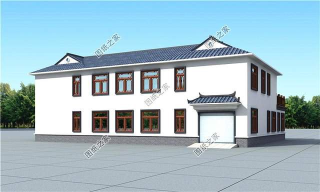 全村最美四合院圖紙在這里，格局大氣雅致