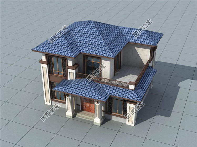 抖音最火點(diǎn)擊率最高的農(nóng)村自建房設(shè)計(jì)圖紙，你心動(dòng)了么