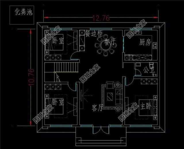 優(yōu)雅極了，簡單大方的二層平頂，保證讓你眼前一亮