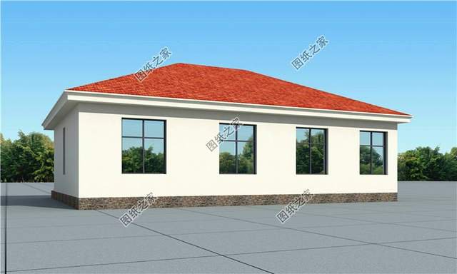 大家公認(rèn)完美的大平層戶(hù)型設(shè)計(jì)圖，用它養(yǎng)老你就說(shuō)好不好