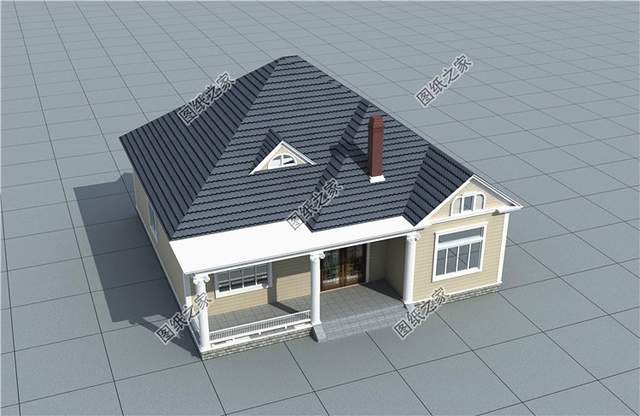 大家公認(rèn)完美的大平層戶(hù)型設(shè)計(jì)圖，用它養(yǎng)老你就說(shuō)好不好