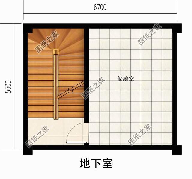 30萬就能建起的三層小別墅豪華大氣，說出來別不信