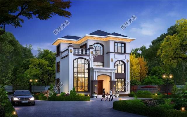 美爆啦，帶露臺三層別墅，詩意將布滿您的生活