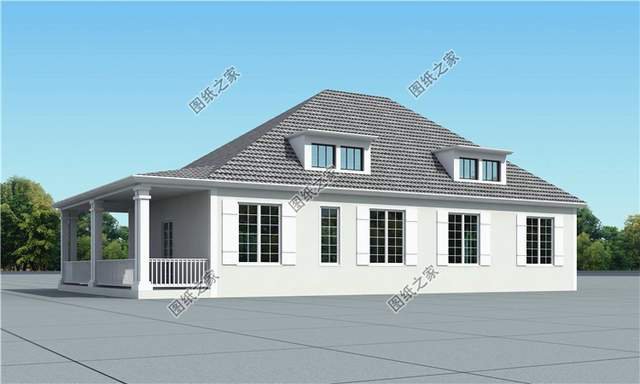 不問繁華，只愿得一處鄉(xiāng)村田園小別墅，靜享悠閑自在的生活